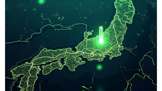 Midori Velocity東京オフィスの地図